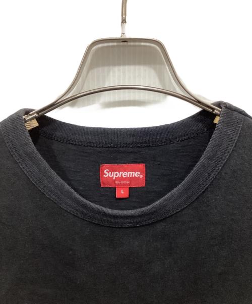 SUPREME（シュプリーム）SUPREME (シュプリーム) Flame S/S Top 19AW ブラック サイズ:Lの古着・服飾アイテム