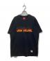 SUPREME（シュプリーム）の古着「Flame S/S Top 19AW」｜ブラック
