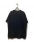 SUPREME (シュプリーム) Flame S/S Top 19AW ブラック サイズ:L：7000円