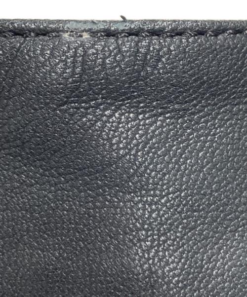 COACH（コーチ）COACH (コーチ) レザートラッカージャケット ブラック サイズ:Sの古着・服飾アイテム