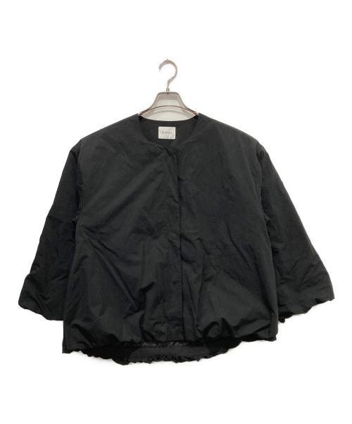 Heavenly（ヘブンリー）Heavenly (ヘブンリー) Padding Balloon Short Coat ブラック サイズ:-の古着・服飾アイテム