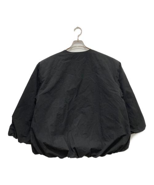 Heavenly（ヘブンリー）Heavenly (ヘブンリー) Padding Balloon Short Coat ブラック サイズ:-の古着・服飾アイテム