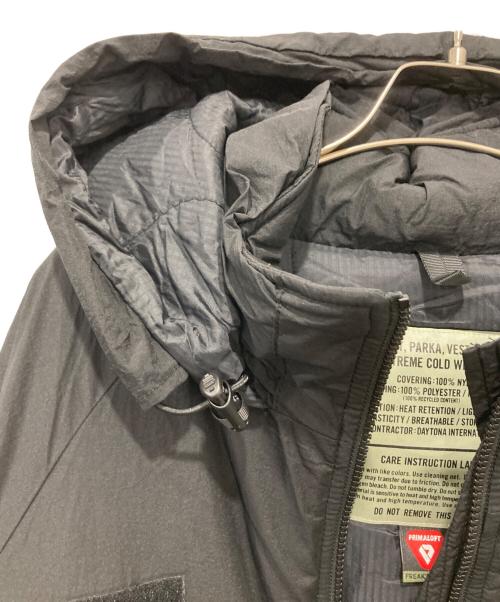 FREAK'S STORE（フリークスストア）FREAK'S STORE (フリークスストア) PRIMALOFT LEVEL7 ジャケット ブラック サイズ:Freeの古着・服飾アイテム