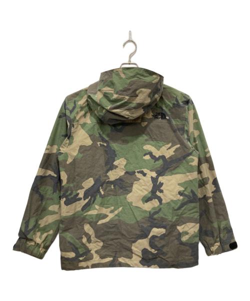 THE NORTH FACE（ザ ノース フェイス）THE NORTH FACE (ザ ノース フェイス) Novelty Cassius Triclimate Jacket カーキ サイズ:Mの古着・服飾アイテム