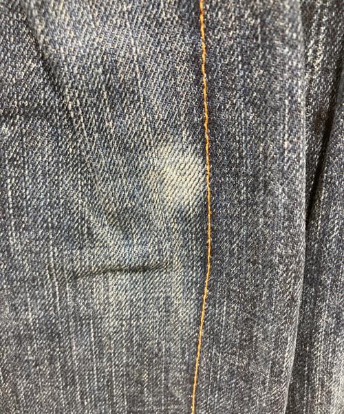 COMME des GARCONS JUNYA WATANABE MAN（コム デ ギャルソン ジュンヤ ワタナベ マン）COMME des GARCONS JUNYA WATANABE MAN (コム デ ギャルソン ジュンヤ ワタナベ マン) LEVI'S (リーバイス) デニムパンツ/02AW インディゴ サイズ:Mの古着・服飾アイテム