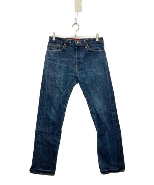 SUPREME（シュプリーム）SUPREME (シュプリーム) RIGID SLIM JEANS インディゴ サイズ:32の古着・服飾アイテム