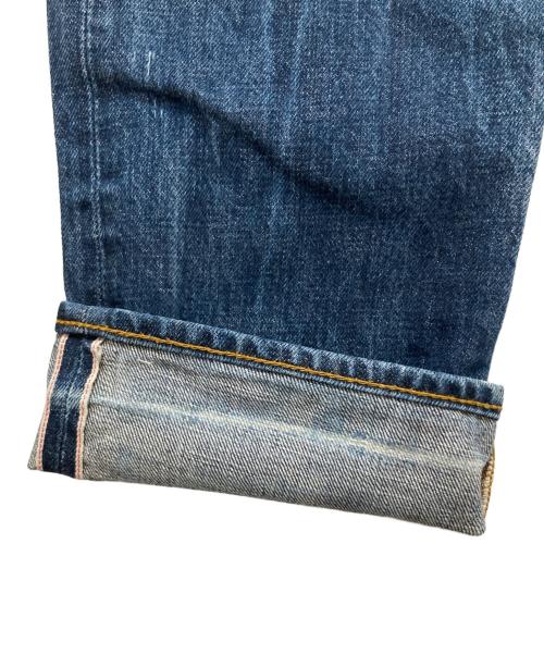 SUPREME（シュプリーム）SUPREME (シュプリーム) RIGID SLIM JEANS インディゴ サイズ:32の古着・服飾アイテム