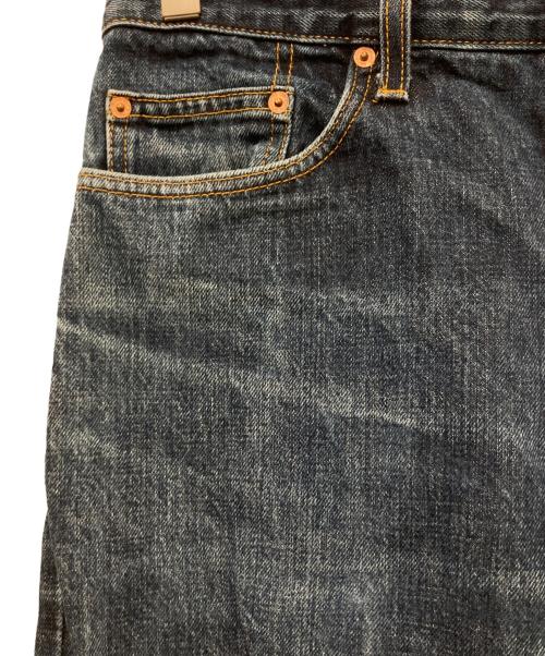 SUPREME（シュプリーム）SUPREME (シュプリーム) RIGID SLIM JEANS インディゴ サイズ:32の古着・服飾アイテム