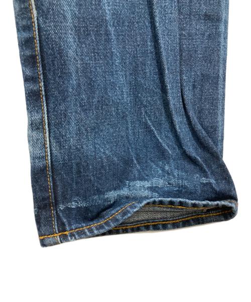 SUPREME（シュプリーム）SUPREME (シュプリーム) RIGID SLIM JEANS インディゴ サイズ:32の古着・服飾アイテム