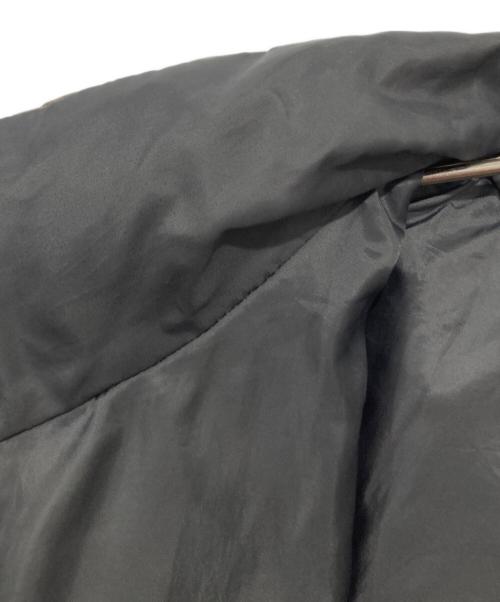 Eddie Bauer（エディーバウアー）Eddie Bauer (エディーバウアー) ダウンジャケット ブラウン サイズ:Lの古着・服飾アイテム