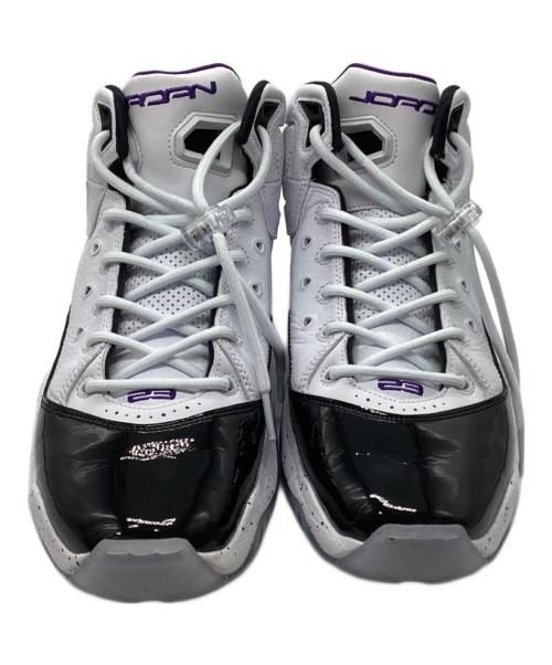 NIKE（ナイキ）NIKE (ナイキ) Jordan B ホワイト サイズ:26.5cmの古着・服飾アイテム