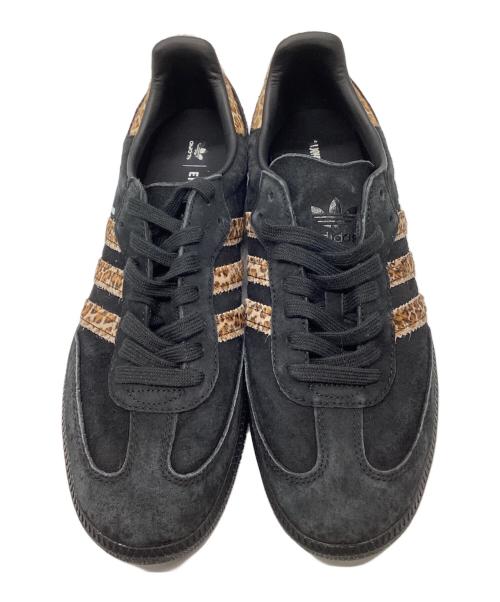 adidas（アディダス）adidas (アディダス) end. (エンド) NEIGHBORHOOD (ネイバーフッド) Samba ブラック サイズ:28.5の古着・服飾アイテム