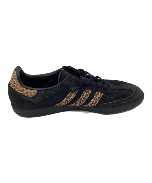 adidas（アディダス）adidas (アディダス) end. (エンド) NEIGHBORHOOD (ネイバーフッド) Samba ブラック サイズ:28.5の古着・服飾アイテム