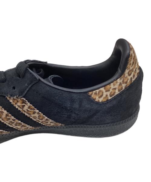 adidas（アディダス）adidas (アディダス) end. (エンド) NEIGHBORHOOD (ネイバーフッド) Samba ブラック サイズ:28.5の古着・服飾アイテム