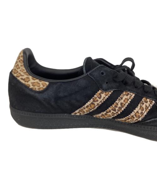 adidas（アディダス）adidas (アディダス) end. (エンド) NEIGHBORHOOD (ネイバーフッド) Samba ブラック サイズ:28.5の古着・服飾アイテム