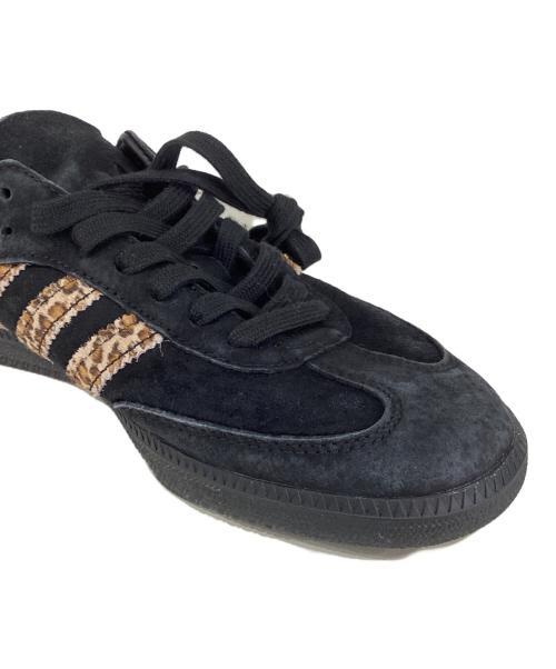 adidas（アディダス）adidas (アディダス) end. (エンド) NEIGHBORHOOD (ネイバーフッド) Samba ブラック サイズ:28.5の古着・服飾アイテム