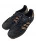 adidas（アディダス）の古着「Samba」｜ブラック