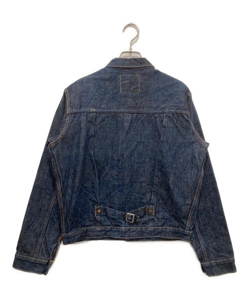 DENIME（ドゥニーム）DENIME (ドゥニーム) 1st type デニムジャケット インディゴ サイズ:Mの古着・服飾アイテム