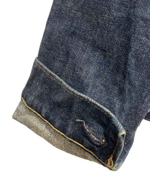DENIME（ドゥニーム）DENIME (ドゥニーム) 1st type デニムジャケット インディゴ サイズ:Mの古着・服飾アイテム