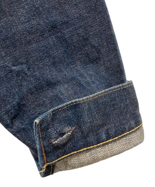 DENIME（ドゥニーム）DENIME (ドゥニーム) 1st type デニムジャケット インディゴ サイズ:Mの古着・服飾アイテム