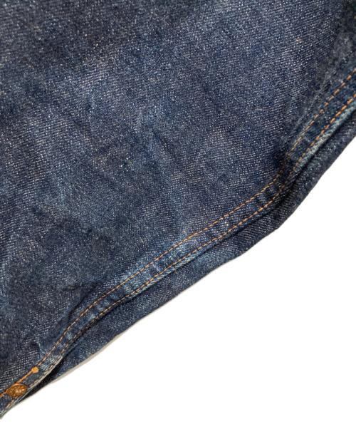 DENIME（ドゥニーム）DENIME (ドゥニーム) 1st type デニムジャケット インディゴ サイズ:Mの古着・服飾アイテム