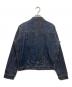 DENIME (ドゥニーム) 1st type デニムジャケット インディゴ サイズ:M：15000円