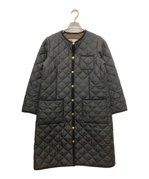 Traditional Weatherwear（トラディショナルウェザーウェア）Traditional Weatherwear (トラディショナルウェザーウェア) ARKLEY LONG ブラック サイズ:34の古着・服飾アイテム