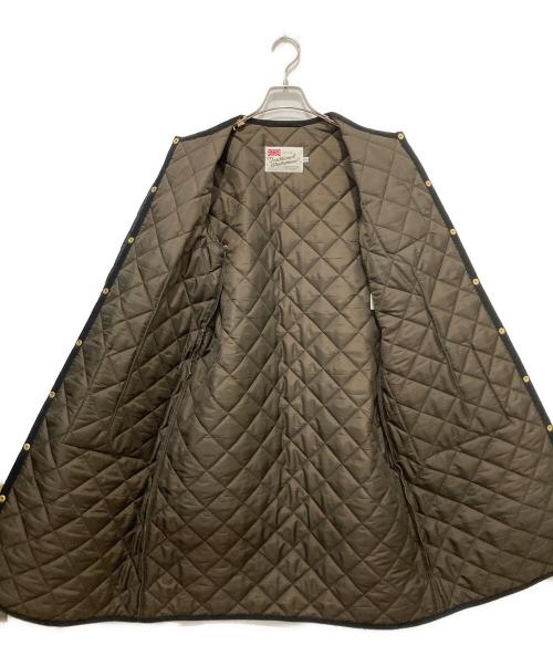 Traditional Weatherwear（トラディショナルウェザーウェア）Traditional Weatherwear (トラディショナルウェザーウェア) ARKLEY LONG ブラック サイズ:34の古着・服飾アイテム