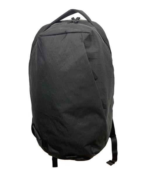 ABLE CARRY（エイブルキャリー）ABLE CARRY (エイブルキャリー) Daily Plus X-pac ブラックの古着・服飾アイテム