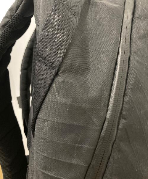 ABLE CARRY（エイブルキャリー）ABLE CARRY (エイブルキャリー) Daily Plus X-pac ブラックの古着・服飾アイテム