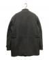 COMME des GARCONS HOMME (コムデギャルソン オム) ウールコート グレー サイズ:M：27000円