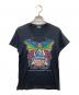 Hysteric Glamour（ヒステリックグラマー）の古着「HYS BUTTERFLY Tシャツ」｜ブラック
