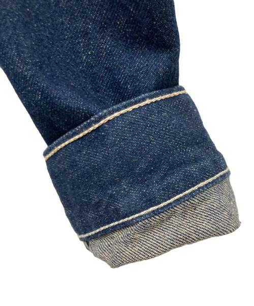 LEVI'S（リーバイス）LEVI'S (リーバイス) デニムジャケット インディゴ サイズ:Sの古着・服飾アイテム