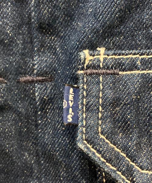 LEVI'S（リーバイス）LEVI'S (リーバイス) デニムジャケット インディゴ サイズ:Sの古着・服飾アイテム