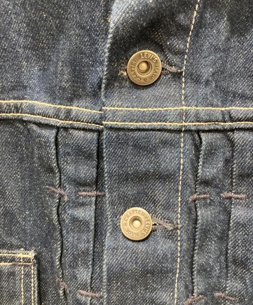 LEVI'S（リーバイス）LEVI'S (リーバイス) デニムジャケット インディゴ サイズ:Sの古着・服飾アイテム