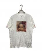 LEVI'S×NASリーバイス×ナズ）の古着「プリントTシャツ」｜ホワイト