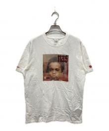 LEVI'S×NAS（リーバイス×ナズ）の古着「プリントTシャツ」｜ホワイト