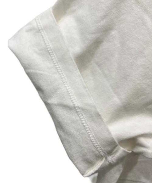 LEVI'S（リーバイス）LEVI'S (リーバイス) NAS (ナズ) プリントTシャツ ホワイト サイズ:Sの古着・服飾アイテム