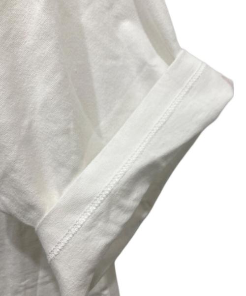 LEVI'S（リーバイス）LEVI'S (リーバイス) NAS (ナズ) プリントTシャツ ホワイト サイズ:Sの古着・服飾アイテム