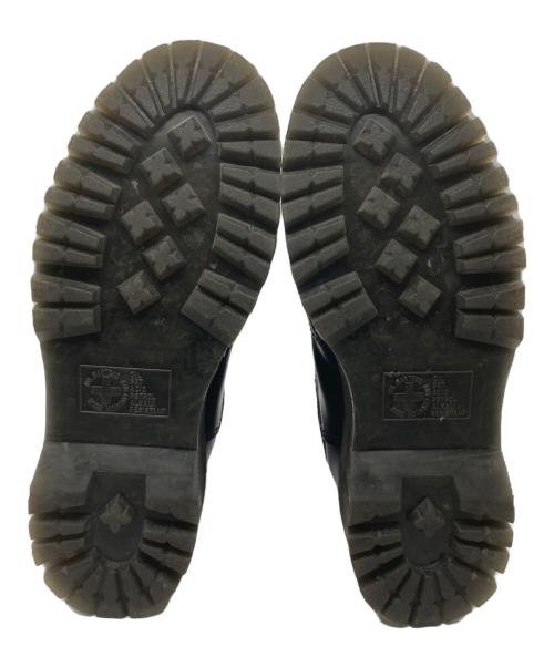 Dr.Martens（ドクターマーチン）Dr.Martens (ドクターマーチン) QUAD チェルシーブーツ ブラック サイズ:41の古着・服飾アイテム