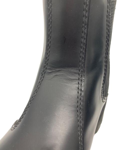 Dr.Martens（ドクターマーチン）Dr.Martens (ドクターマーチン) QUAD チェルシーブーツ ブラック サイズ:41の古着・服飾アイテム