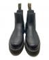 Dr.Martens (ドクターマーチン) QUAD チェルシーブーツ ブラック サイズ:41：11000円