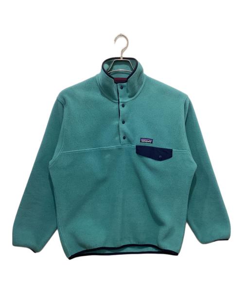 Patagonia（パタゴニア）Patagonia (パタゴニア) フリースジャケット ブルー サイズ:Sの古着・服飾アイテム