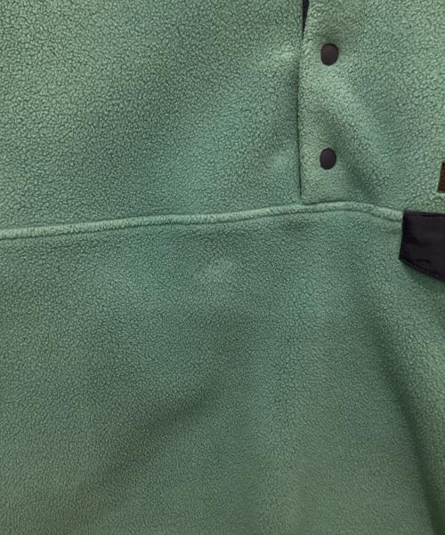 Patagonia（パタゴニア）Patagonia (パタゴニア) フリースジャケット ブルー サイズ:Sの古着・服飾アイテム