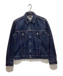 MINEDENIM（マインデニム）の古着「デニムジャケット」｜インディゴ