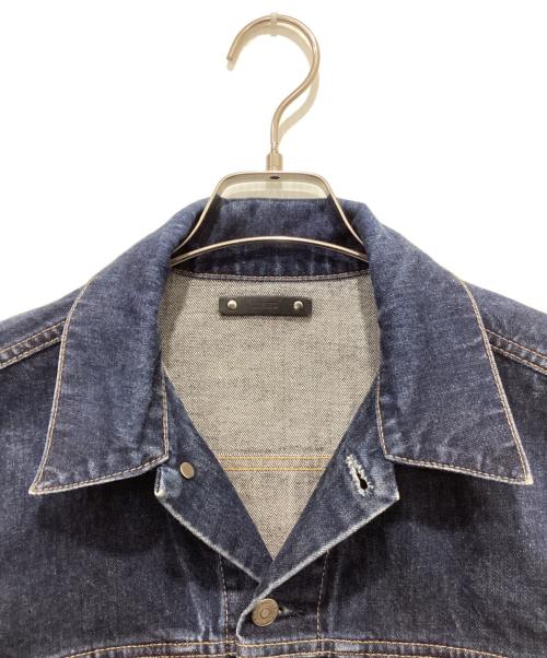 MINEDENIM（マインデニム）MINEDENIM (マインデニム) デニムジャケット インディゴ サイズ:3の古着・服飾アイテム
