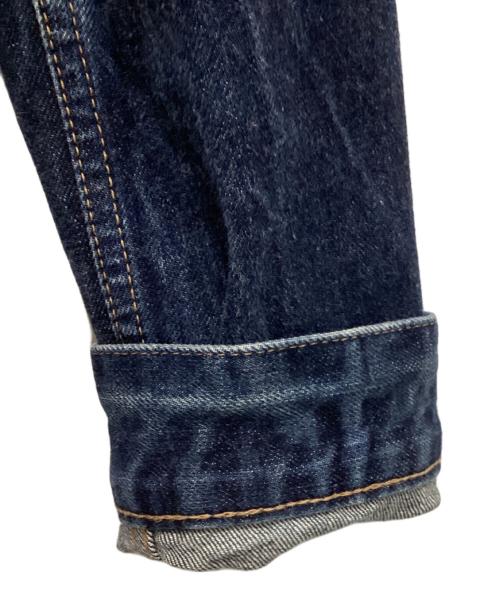 MINEDENIM（マインデニム）MINEDENIM (マインデニム) デニムジャケット インディゴ サイズ:3の古着・服飾アイテム