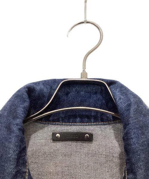 MINEDENIM（マインデニム）MINEDENIM (マインデニム) デニムジャケット インディゴ サイズ:3の古着・服飾アイテム
