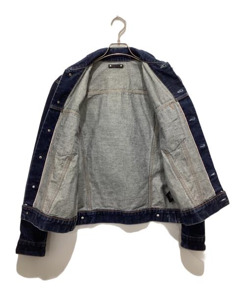 MINEDENIM（マインデニム）MINEDENIM (マインデニム) デニムジャケット インディゴ サイズ:3の古着・服飾アイテム