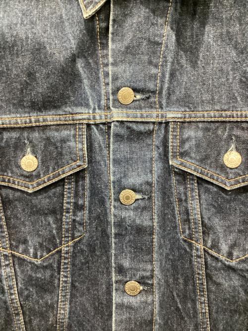 MINEDENIM（マインデニム）MINEDENIM (マインデニム) デニムジャケット インディゴ サイズ:3の古着・服飾アイテム